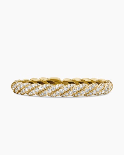 Sculpted Cable Flex® Bracelet 7.8mm