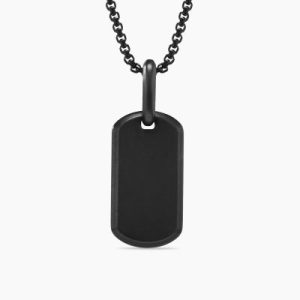 Chevron Tag 21mm